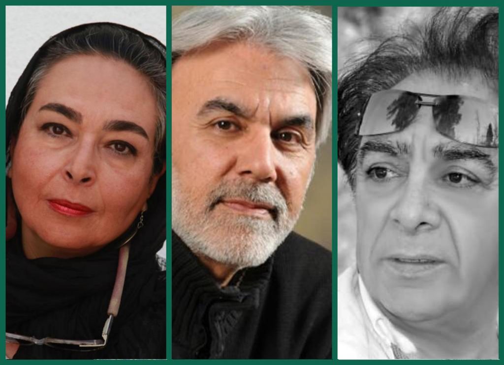 ششمین مسابقه عکس سینمای ایران برگزیدگان خود را شناخت