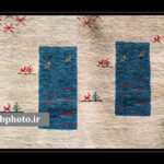 نمایشگاه عکس : بافت گبه